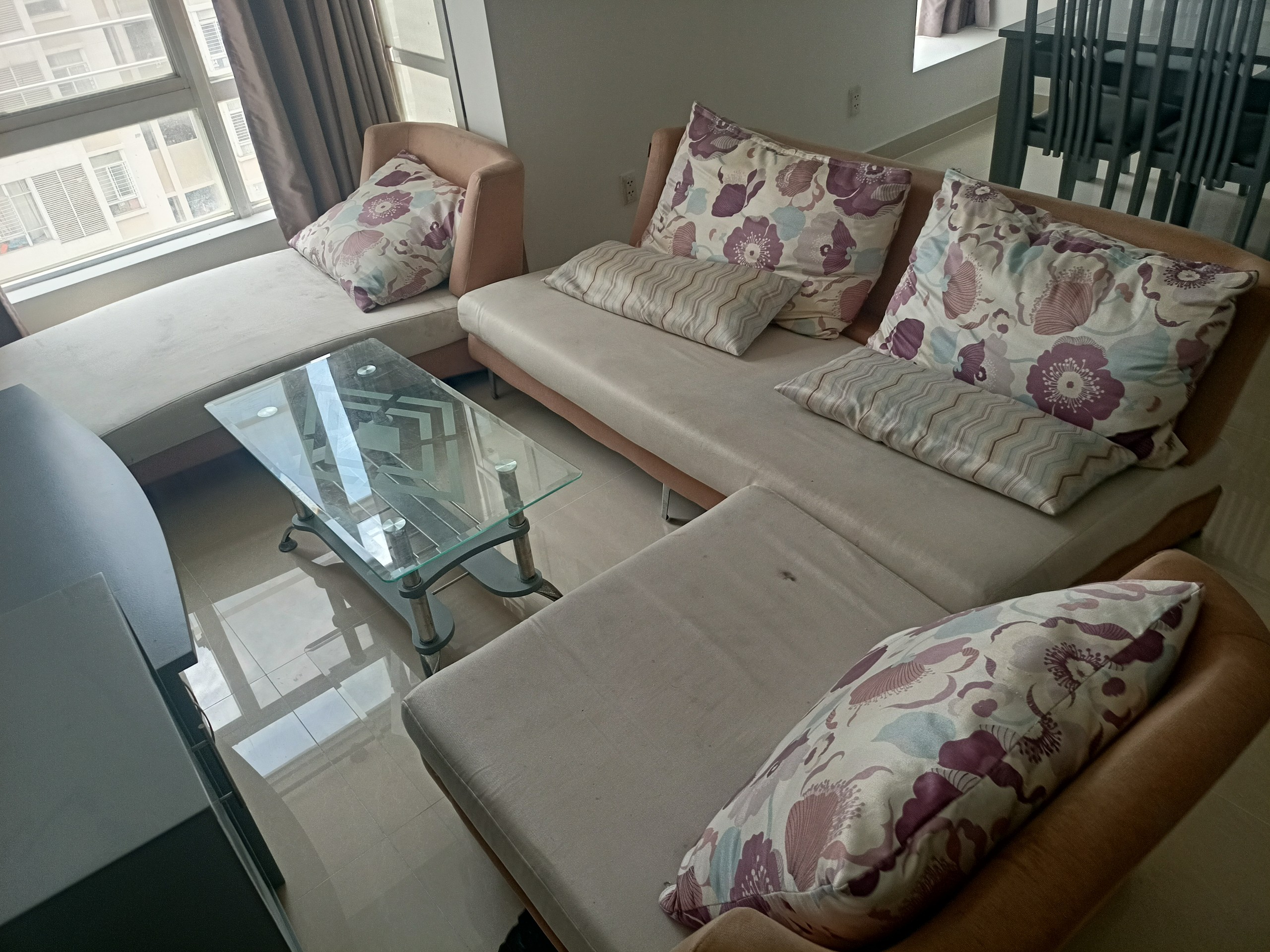 Thu mua bàn ghế sofa cũ