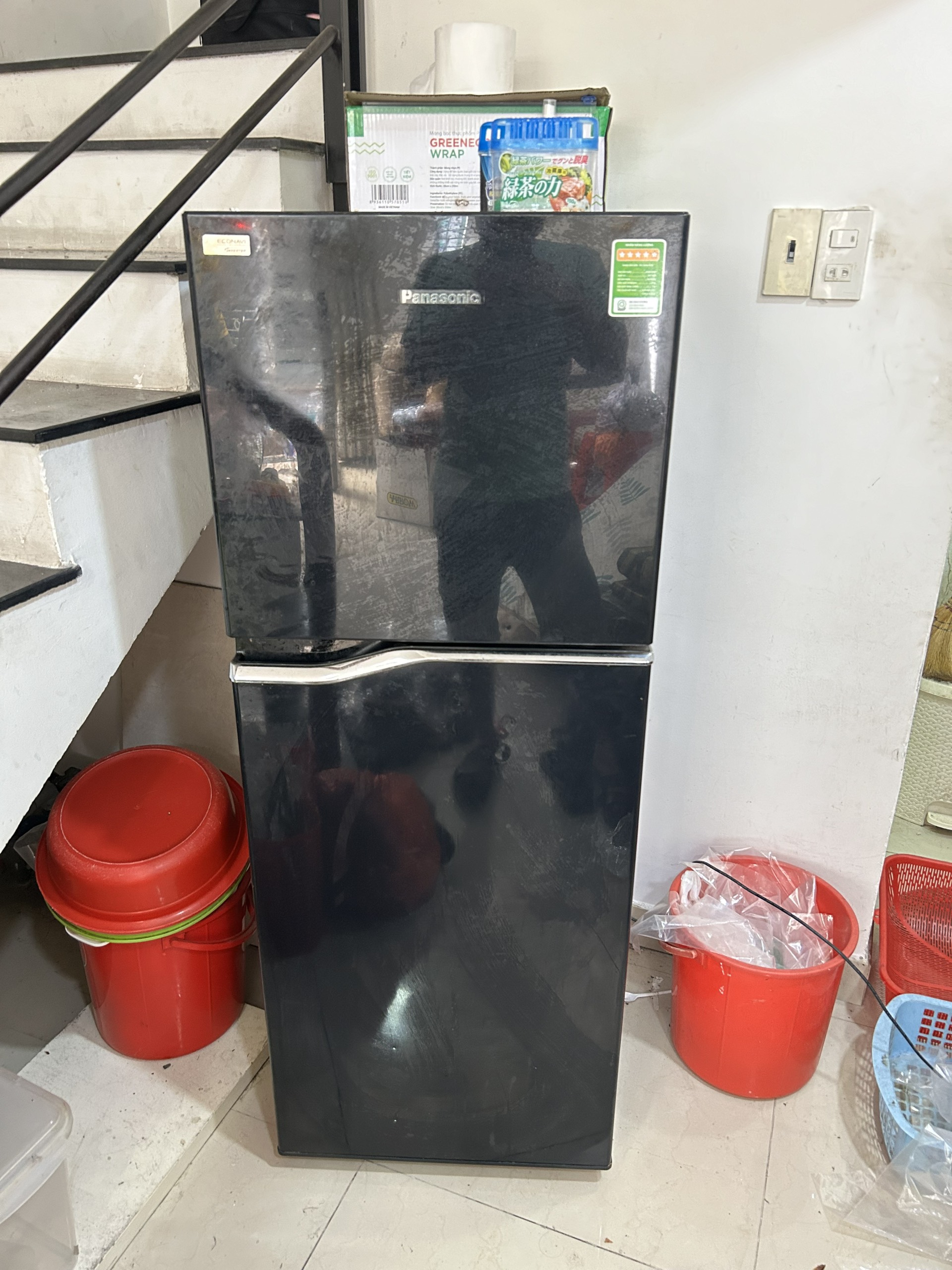 thu mua tủ lạnh giá cao