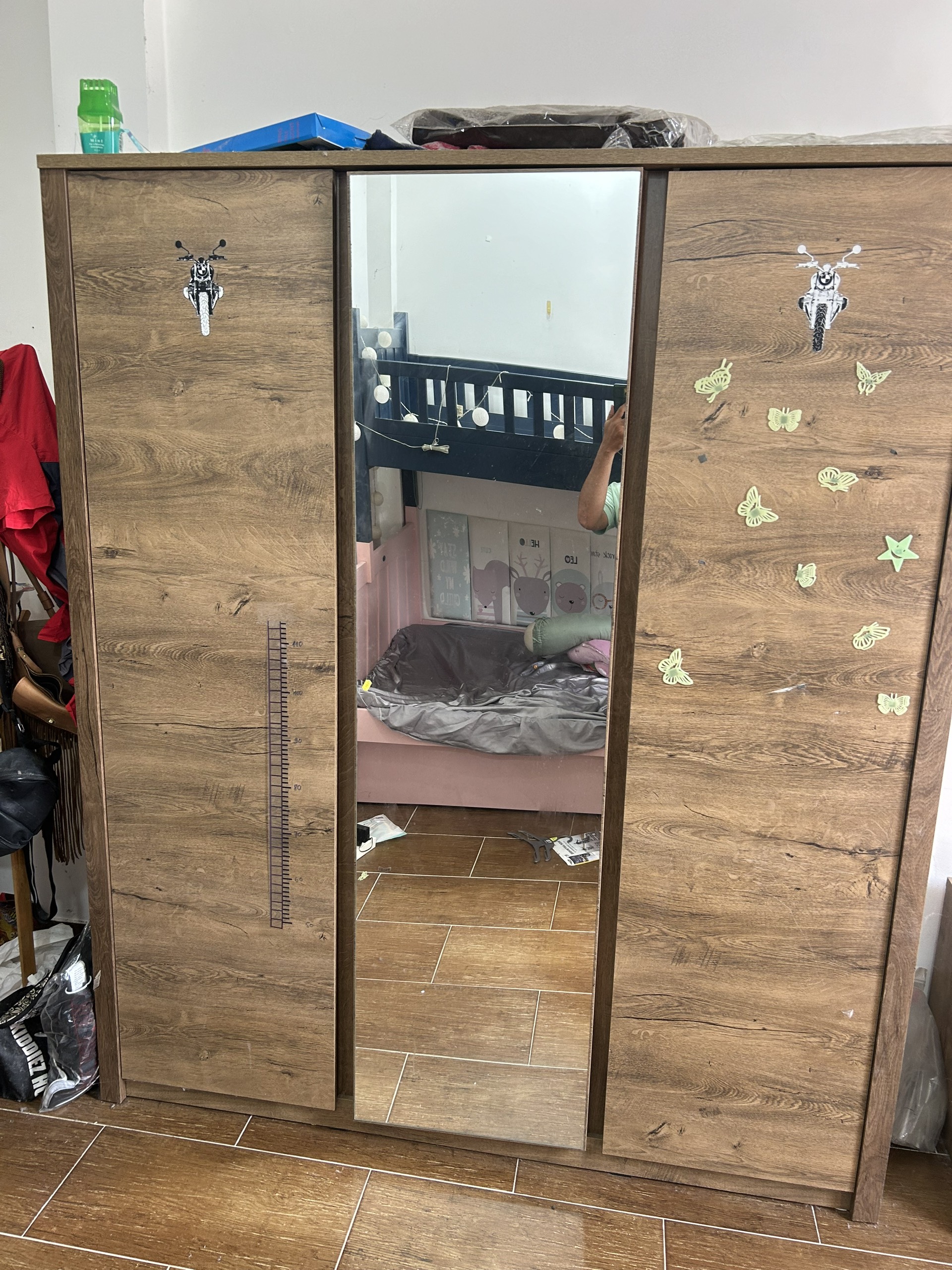 thu mua tủ quần áo